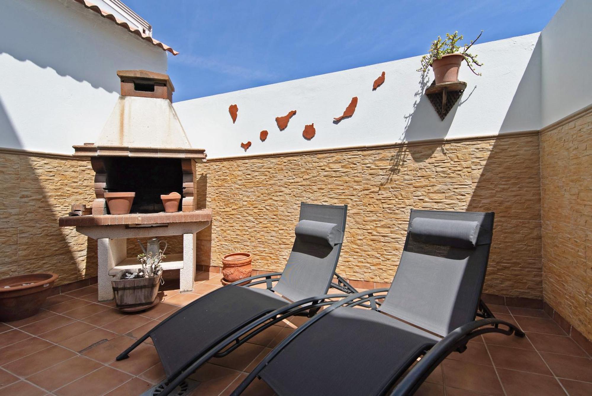 Casa La Herradura 텔데 외부 사진