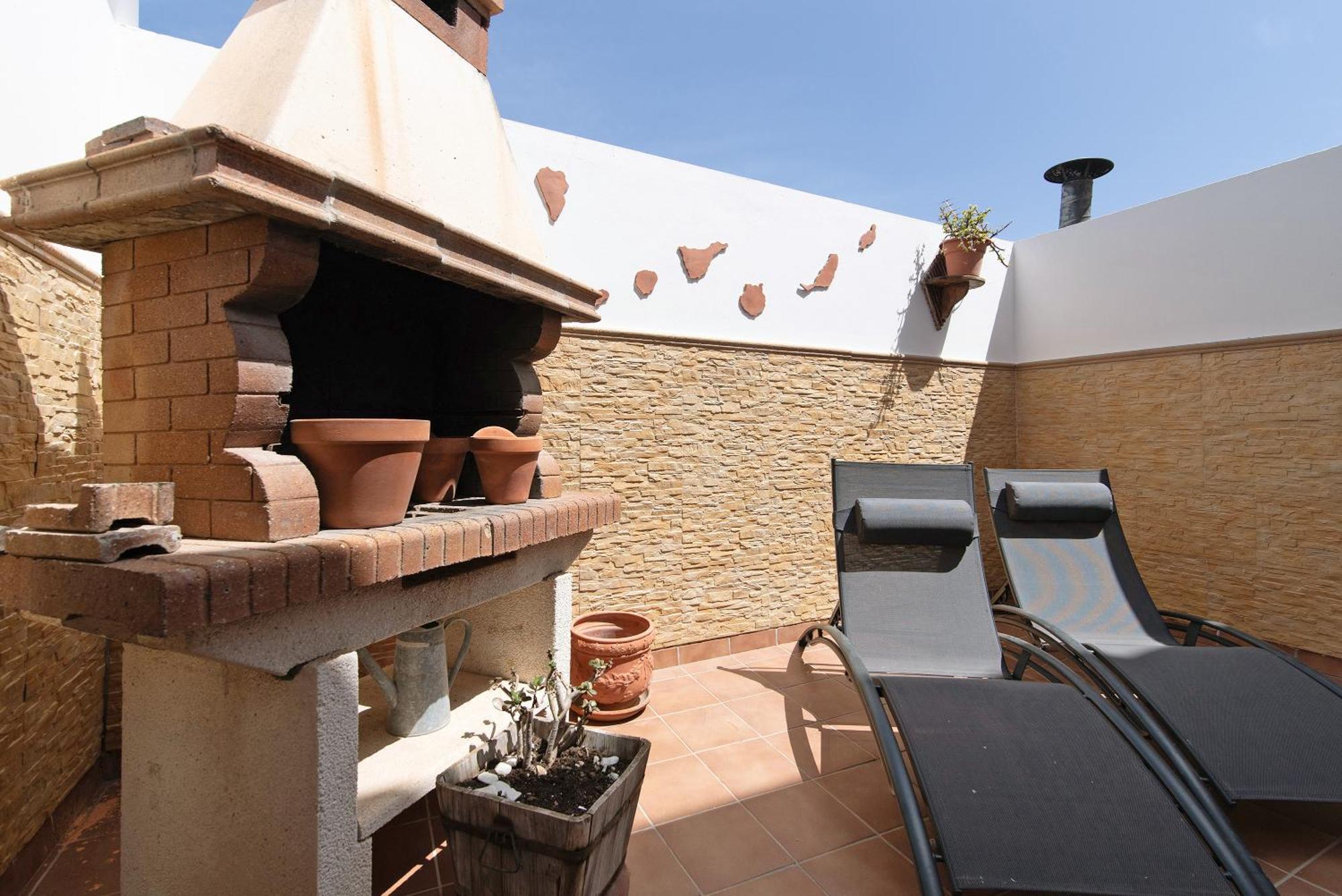 Casa La Herradura 텔데 외부 사진
